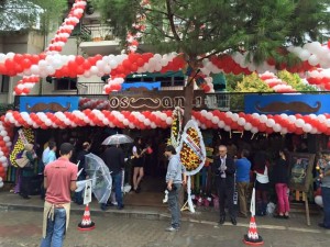 izmir balon süsleme