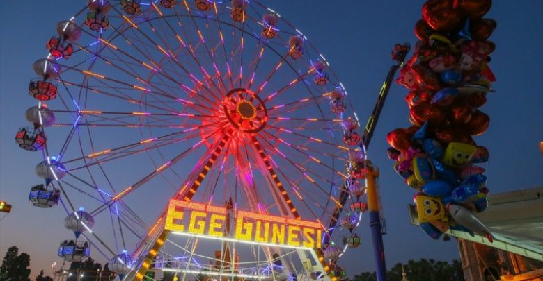 Lunapark Evlilik Teklifi Organizasyonu